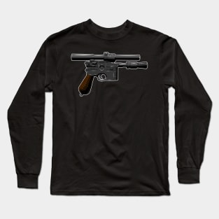 DL-44 Blaster Long Sleeve T-Shirt